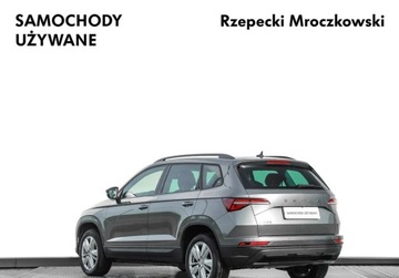 Skoda Karoq Crossover Facelifting 1.5 TSI ACT 150KM 2024 Skoda Karoq 1.5 TSI 150KM Selection Kamera Cofania Fotele Podgrzewane 1.5, zdjęcie 6