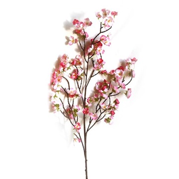 BUKIET KWIATY WIŚNI JAPAN SAKURA SZTUCZNE KWIAT