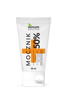 Krem z mocznikiem 50% Urea 50 ml