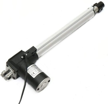 Линейный привод постоянного тока 12 В, 500 мм