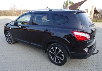 Nissan Qashqai I Crossover Facelifting  1.6 dCi 130KM 2013 Nissan Qashqai2 Bezwypadkowy Serwisowany 1-Wlasciciel Navi Kamera 360 4X4, zdjęcie 15
