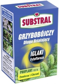 Preparat Substral Fytoftoroza Proplant 722 SL 50ml