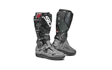 Buty enduro SIDI Crossfire 3 SRS czarny szary 47