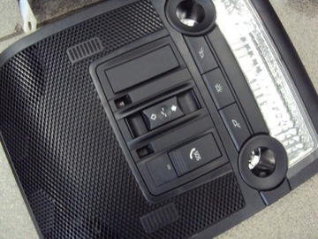 КРЫШКА ВЕРХНЕГО ФОНАРЯ BMW X5 E70 FL 10-