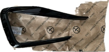LISTWA KRATKI LEWA CZARNA VW POLO 2G GTI 2G0853711