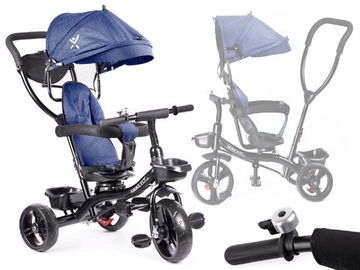Трехколесный велосипед TRIKE FIX V3 Pro