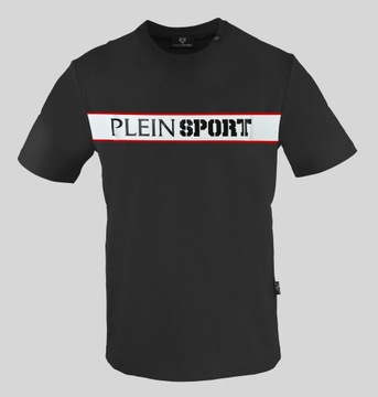 PHILIPP PLEIN SPORT T-shirt męski r L TIPS405
