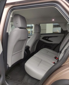 Land Rover Range Rover Evoque II 2024 Land Rover Range Rover Evoque Range Rover Evoque MY25 2.0D TD4 204 PS AWD, zdjęcie 16