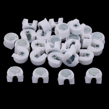 Опорные штифты для полки шкафа Полка 21х20х10мм 30шт.