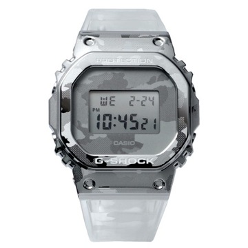 CASIO G-SHOCK G-Steel Premium edycja limitowana GM-5600SCM-1ER