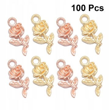 Pendants Charm DIY Charms 100 Pcs