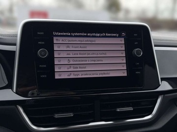 Volkswagen T-Roc I SUV Facelifting 1.5 TSI ACT 150KM 2024 Volkswagen T-Roc R-Line DSG Kamera Cofania ACC Keyless El. Klapa Faktura V, zdjęcie 28