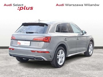 Audi Q5 II 2025 Audi Q5 Hak, ACC, Side Assist, Kamery 360, S line Matrix LED 2.0 265KM, zdjęcie 4