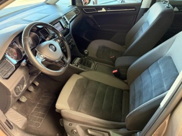 Volkswagen Golf Sportsvan Sportsvan 1.4 TSI BlueMotion Technology 150KM 2015 VOLKSWAGEN GOLF SPORTSVAN! Wkrótce w ofercie!, zdjęcie 9