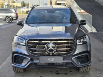 Mercedes GLS X167 SUV Facelifting 3.0 450d 367KM 2026 MERCEDES-BENZ GLS 450 d 4-MATIC AMG Line 3.0 (367KM) 2026, zdjęcie 1