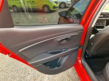 Seat Leon III SC Facelifting 1.2 TSI 110KM 2018 Seat Leon Lampy Full-Led. Skóra. Navigacja, zdjęcie 12