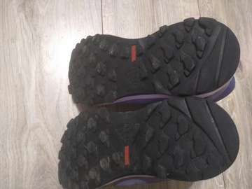 Зимние ботинки Adidas TERREX SNOW CF Primaloft 34