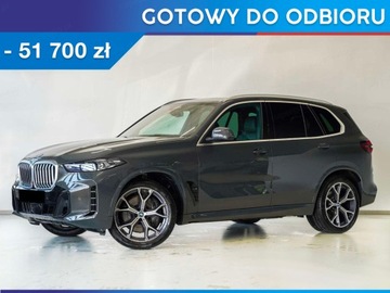 BMW X5 G05 SUV Facelifting 3.0 40d 352KM 2024 BMW X5 xDrive40d Sport Suv 3.0 (340KM) 2024