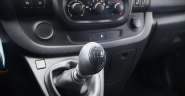 Opel Vivaro B Furgon Long H1 2,9t 1.6 BiTurbo 120KM 2017 Opel Vivaro (nr 231) 1.6 120KM 9 osob Klima Tempomat Gwarancja 1.6, zdjęcie 20