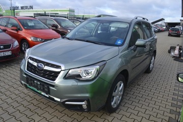 Subaru Forester IV Terenowy Facelifting 2.0D 147KM 2016 Subaru Forester, z Niemiec, OPŁACONY, zdjęcie 2