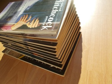 АЛЬФРЕД ХИЧКОК РЕКОМЕНДУЕТ 1-12 КОМПЛЕКТОВ.