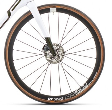Улучшенный гравийный велосипед X-ROAD Team Issue DI2, рама 56 см, колеса 28 дюймов, белый