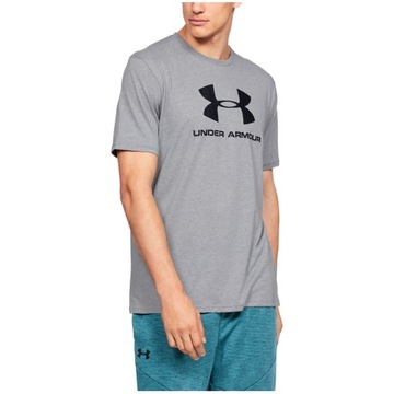 Koszulka męska T-SHIRT UNDER ARMOUR HeatGear M