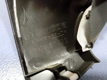 MAZDA 6 III GJ LIFT 15- RAMKA OSŁONA LICZNIKA HUD GML8-55421