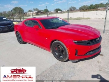 Chevrolet Camaro VI Coupe 3.6 335KM 2023 Chevrolet Camaro 2023r., 1LT 3.6 Benzyna 335KM