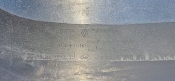 DACIA DUSTER 2 II 17-21 ROK NÁRAZNÍK PŘEDNÍ 620221776R KGZ130JR