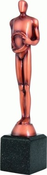 Figurka nagroda ZWYCIĘSTWO 26cm + tabliczka