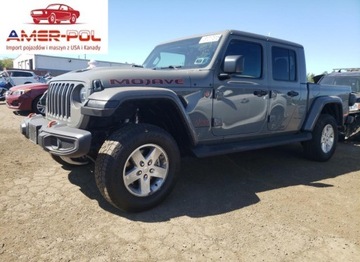 Jeep Gladiator 2022 Jeep Gladiator Mojave 2022 3.6l 3.6 Benzyna 285KM
