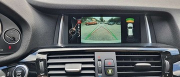 BMW X3 F25 SUV 2.0 18d 150KM 2014 BMW X3 2.0 150 KM Navi Ksenon bezwypadkowa Gwarancja oplacona 2.0 Diesel, zdjęcie 21