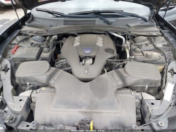 Maserati Ghibli III 2017 Maserati Ghibli Ghibli S, od ubezpieczalni 3.0 Benzyna 404KM, zdjęcie 11