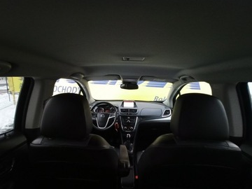 Opel Mokka I SUV 1.4 Turbo ECOTEC 140KM 2015 Opel Mokka GAZ, bogata opcja, zdjęcie 9