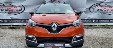 Renault Captur I Crossover 0.9 Energy TCe 90KM 2013 Renault Captur Navi Klimatronic bezwypadkowy ZAREJESTROWANY GWARANCJA 90KM, zdjęcie 9