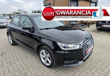 Audi A1 I Sportback 5d Facelifting 1.0 TFSI ultra 95KM 2015