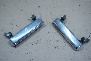 NISSAN PATROL KLAMKA DRZWI ZEWNĘTRZNA LEWY PRAWY PRZÓD GR Y60