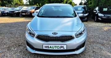 Kia Ceed II Hatchback 5d Facelifting 1.6 GDI 135KM 2017 Kia Ceed BENZYNA 5 drzwi NAWIGACJA KAMERA super okazja polecamy, zdjęcie 34