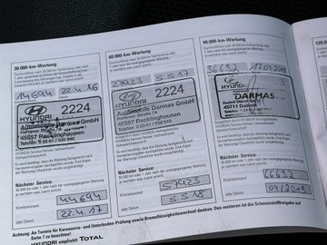 Hyundai ix35 SUV Facelifting 1.6 GDI 135KM 2015 Hyundai ix35 Półskóra, Grzane fotele,, zdjęcie 30