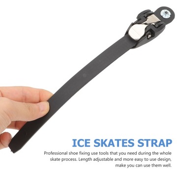 РЕМЕНЬ ДЛЯ КОДНОЙ ОБУВИ, РЕМЕНЬ СО ВСТРОЕННОЙ ЗАКРЫТКОЙ