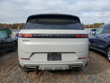 Land Rover Range Rover Sport III 2024 Land Rover Range Rover Sport Dynamic SE 2024 3.0l 3.0 Benzyna 395KM, zdjęcie 2