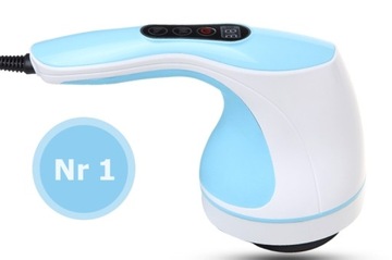 РУЧНОЙ МАССАЖЕР ДЛЯ МАССАЖА ТЕЛА, СПИНЫ НОГ ОТ БОЛИ