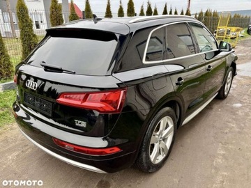 Audi Q5 II SUV 2.0 TFSI 252KM 2018 Audi Q5 Audi Q5 2.0 TFSI Quattro S tronic 2.0 Benzyna 252KM, zdjęcie 6