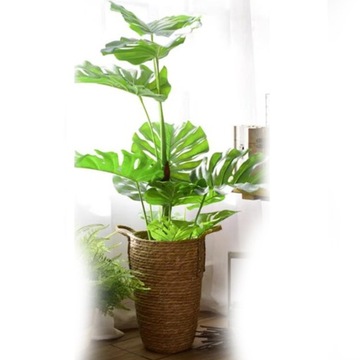 Корзина для растений Корзина ручной работы