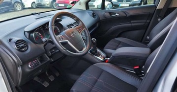 Opel Meriva II Mikrovan 1.4 Turbo ECOTEC 120KM 2013 Opel Meriva Opel Meriva 1.4 150 Jahre 1.4 Benzyna 120KM, zdjęcie 14