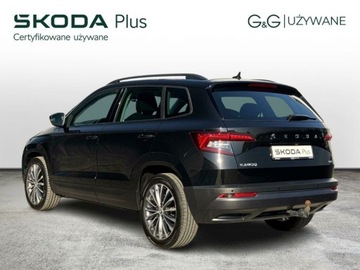 Skoda Karoq Crossover Facelifting 2.0 TDI SCR 150KM 2022 Skoda Karoq Skoda Karoq Style 4x4 2.0 TDI 150 KM DSG Virtual Cockpit Can, zdjęcie 2
