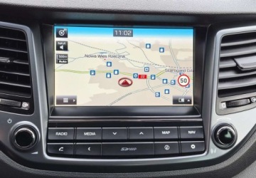 Hyundai Tucson III SUV 1.6 T-GDI 177KM 2017 Hyundai Tucson Hyundai Tucson 1.6 GDi 4WD DCT Style 1.6 Benzyna 177KM, zdjęcie 10