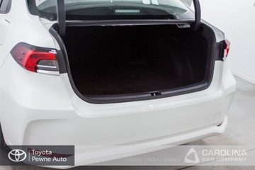 Toyota Corolla XII Sedan 1.5 VVT-i 125KM 2022 Toyota Corolla Seria E21 (2019-) 1.5 Active, zdjęcie 11