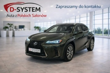 Lexus UX 2023 Lexus UX 23 Salon Polska 1.8 HYBRID Gwaranc, zdjęcie 10